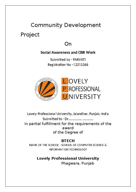 Community Development Programme CDP 的图像结果