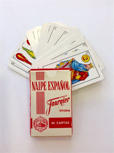 Playing Cards In Spanish Translation at Eve Collie blog