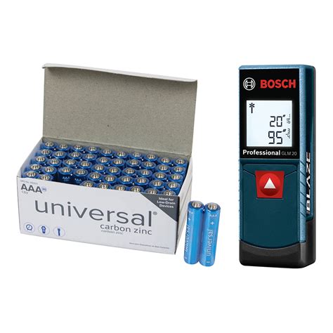 Bosch GLM 20 的图像结果