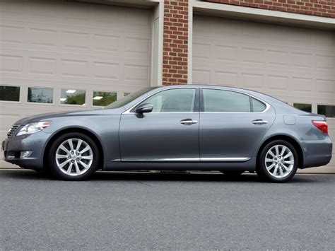 2012 Lexus LS 460 L AWD Stock # 004360 for sale near Edgewater Park, NJ | NJ Lexus Dealer