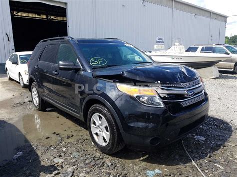1FM5K8B81DGC89027 Ford Explorer 2013 من الولايات المتحدة - اشتري سيارة مستعملة – PLC Auction