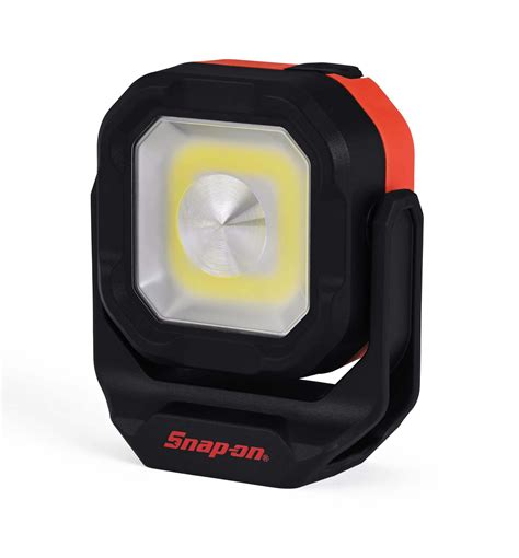 Snap On Light For Reading EZRED ANYWEAR Rechargeable Neck Light For