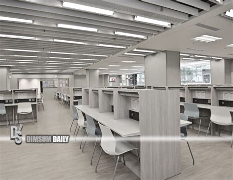 Extended opening hours for Hong Kong Public Libraries' study rooms