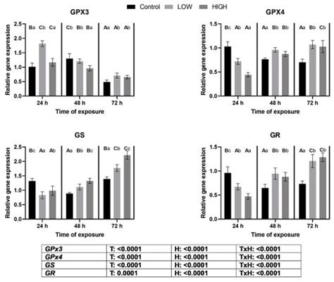 The Effects of T-2 Toxin, Deoxynivalenol, and Fumonisin B1 on Oxidative ...