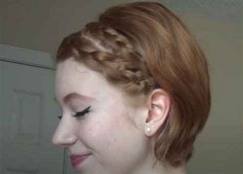 Image result for Double Dutch Braid Tutorial Beginner