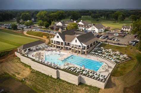 Lancaster CC Grows Through "Defining Moments" - Club + Resort Business
