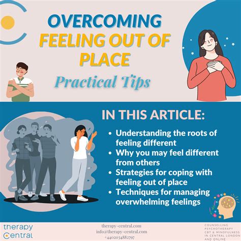 feeling out of place quotes