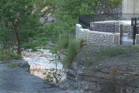 Coopers' Cave Overlook | Glens Falls, NY 12801