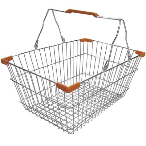 Wire Hand-Basket : Amazon.in: Home & Kitchen