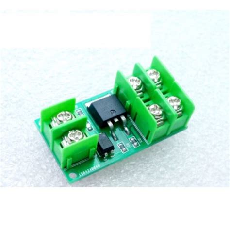 HW-548 Electronic Switch Control Board Pulse Trigger Switch Module DC ...