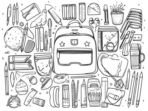 Stationery Color Page 的图像结果