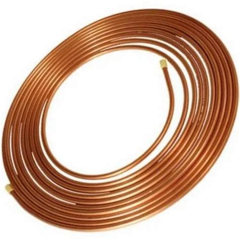 Ac copper coil - AC Copper Pipe Coil Manufacturer from Mumbai