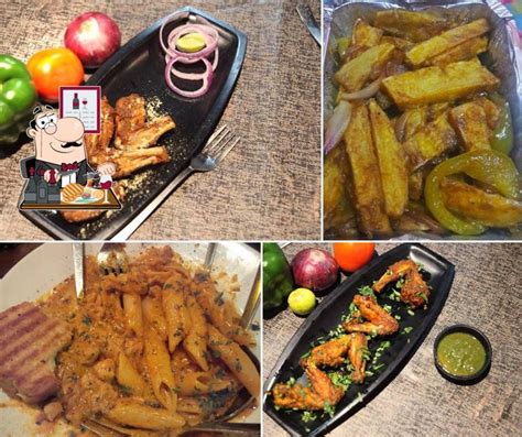 Cafe Hide Out, New Delhi, 489\55 - Restaurant reviews