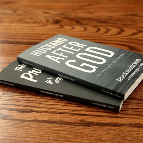 The Husband Bundle - Husband After God + Thirty-One Prayers For My Wif ...