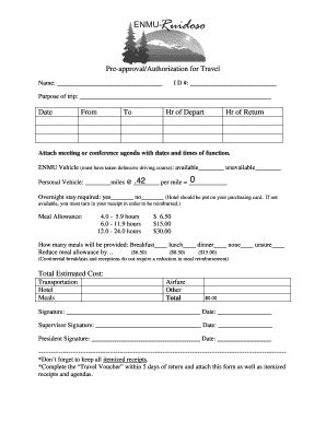 18 Printable Travel Log Template Forms - Fillable Samples in PDF, Word ...