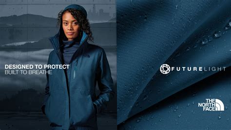 The North Face FUTURELIGHT - revolutionerende ny membranteknologi!