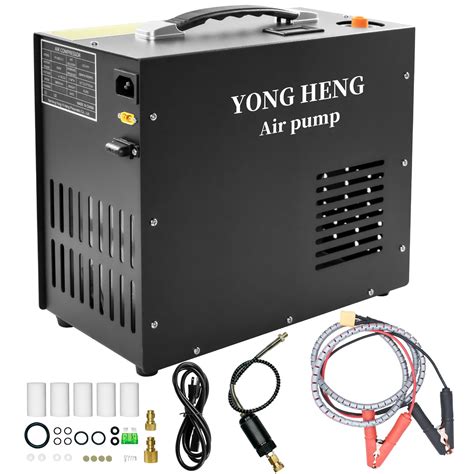 Yongheng Pcp Air Compressor 4500psi 30mpa 300bar Scuba Compressor Oil ...