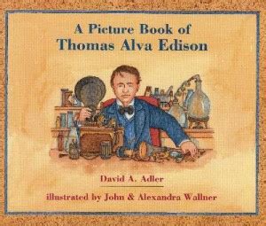 A Picture Book of Thomas Alva Edison: Buy A Picture Book of Thomas Alva ...