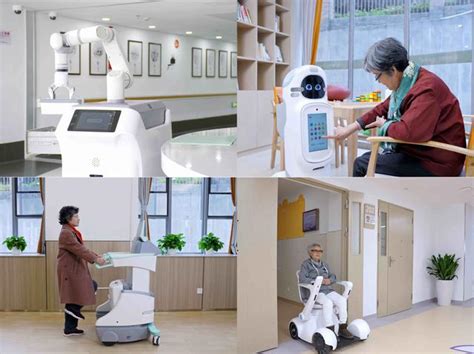 助力康养产业智能化升级 深圳科技企业推出可陪伴“养老”机器人|康养|机器人_新浪新闻