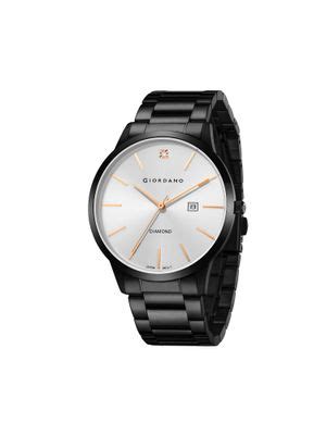 Buy Giordano Silver Analog Wrist Watch for Men - GZ-50101 Online