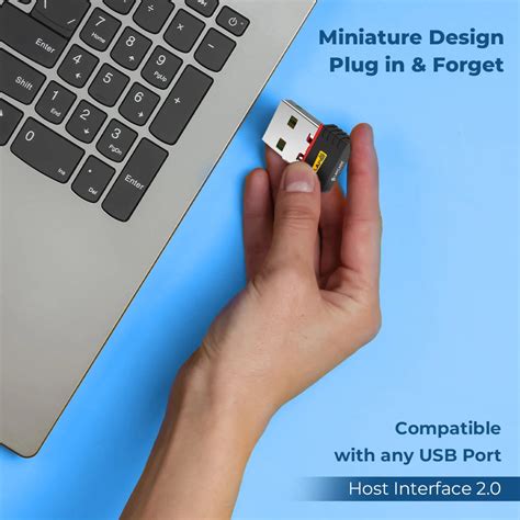 USB Wi-Fi Adapter