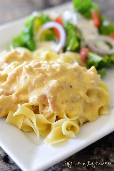 Crock Pot Creamy Italian Chicken