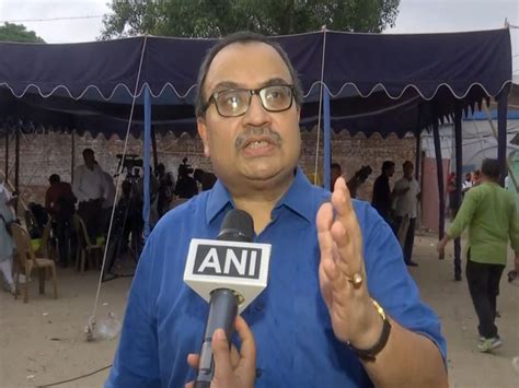West Bengal Governor "behaving like the BJP cadre": TMC's Kumar Ghosh