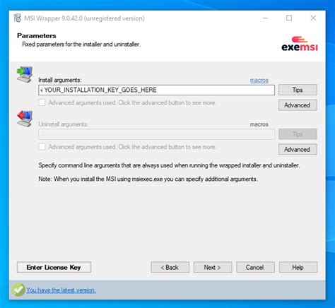 Image result for MSI Installer Tutorial