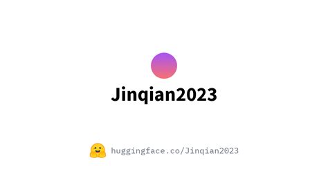 Jinqian2023 (He Jinqian2023)