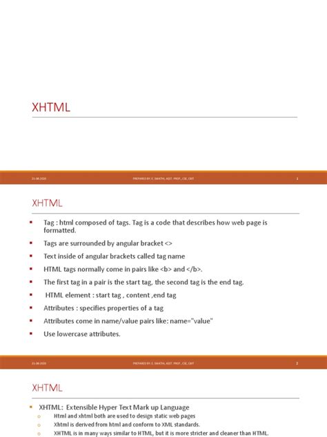 Image result for How to Make a XHTML