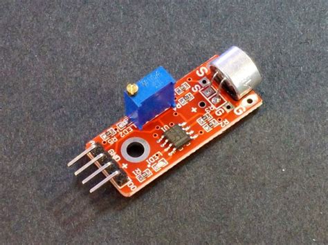 Microphone Sound Detector Module 的图像结果