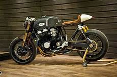 Honda Cb750 Rc42 Cafe Racer by Honda Cb 750 Rc42 Cafe Racer Oficina Grease N Gas Honda Cb750 Rc42 Cafe Racer