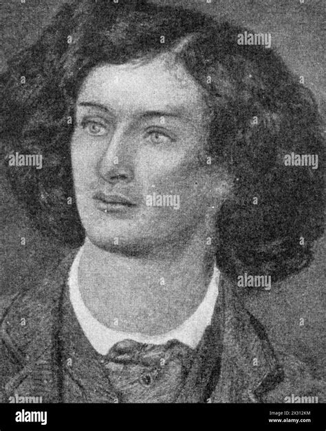 Victorian poet hi-res stock photography and images - Alamy