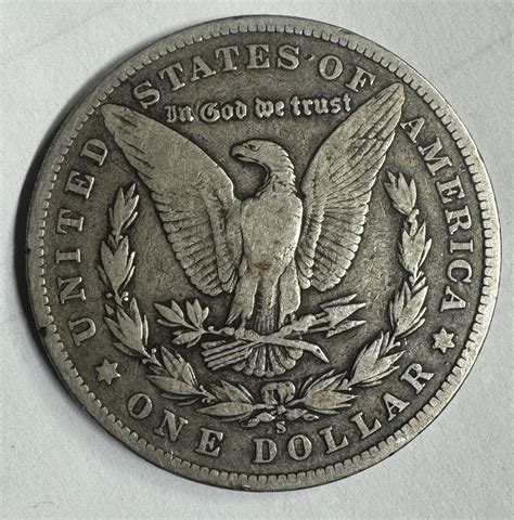 Counterfeit Morgan Silver Dollar? – Numista