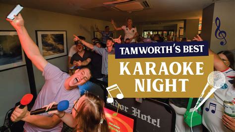 Tudor Karaoke 🎤, Tudor Hotel Tamworth, 3 July 2025 | AllEvents
