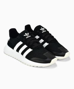 ADIDAS ORIGINALS CBLACK/FTWWHT/CBLACK Running Shoes For Women - Buy ...