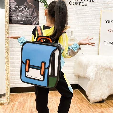 Backpack Cartoon 的图像结果