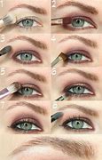 Image result for Hooded Eye Makeup Techniques