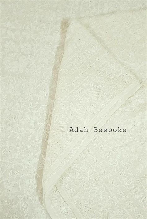 Shop Sarees, Chikankari Sarees, Designer Sarees - Adah Bespoke