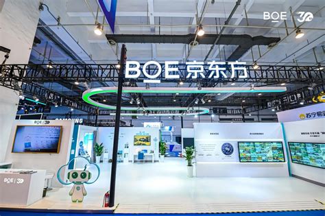 BOE（京东方）上榜BrandZ™ 最具价值中国品牌100强榜单