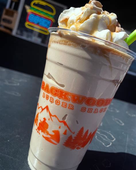 Backwoods Burger Shack