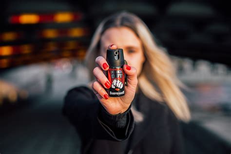 Opinion: Pepper spray should be legal in the UK and here's why - The ...