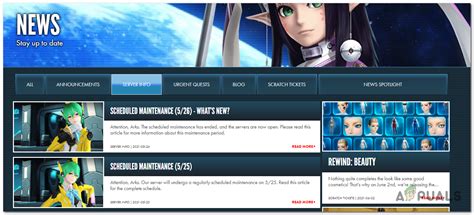 Image result for PSO2 Device Not Found Error