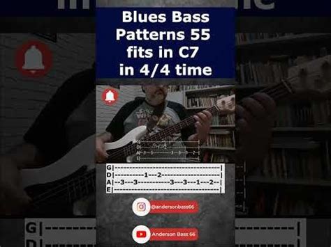 Image result for Simple Blues Bass Patterns
