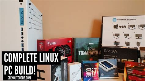 Image result for Linux PC Build