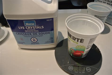 How to Make Sodium Silicate - Water Glass : 3 Steps (with Pictures ...