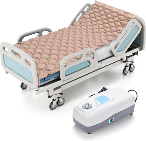 Amazon.com: Amcomfy Alternating Pressure Mattress, Decubitus Prevention Cushion with Low Noise ...