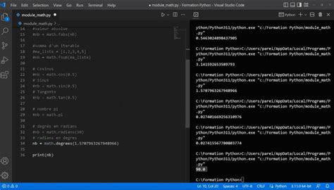 Python Tuto FR 的图像结果
