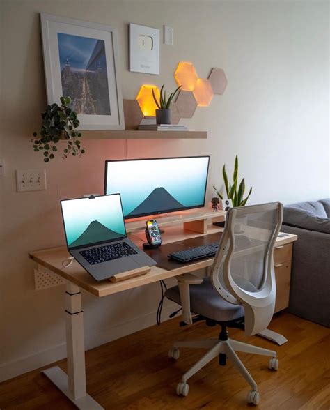 Image result for Computer Desk Design