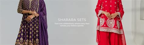 Sharara Set